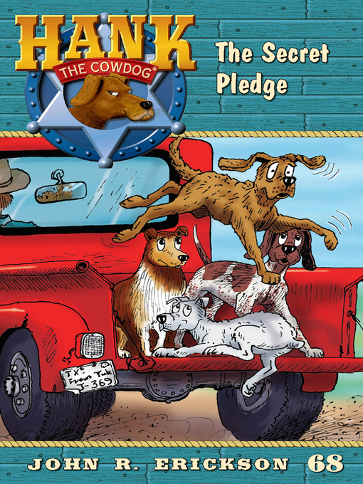 Title details for The Secret Pledge by John R. Erickson - Available